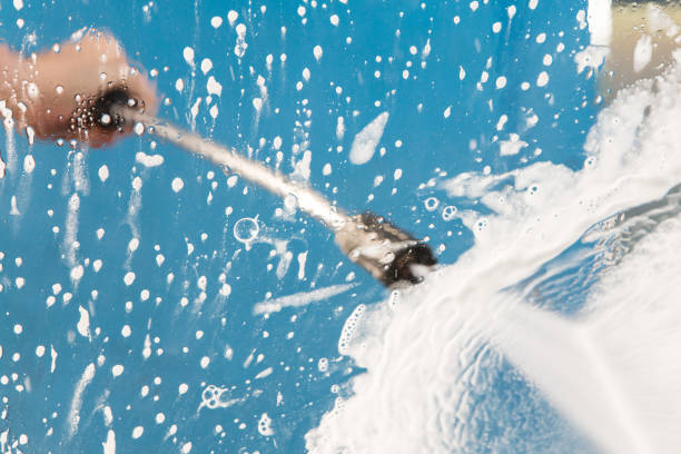 Best Driveway Pressure Washing  in Jefferson, TX